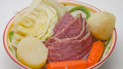Corned Beef Cabbage Recipe from Real Restaurant Recipes