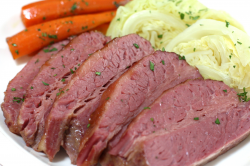 Corned Beef And Cabbage - Cook Diary