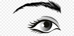 Human eye Clip art - Eyes Outline Cliparts png download - 600*424 ...