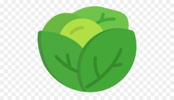 Lettuce Computer Icons Food - cabbage png download - 512*512 - Free ...