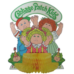 60 best cabbage patch cakes images on Pinterest | Cabbage patch ...