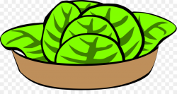 Caesar salad Greek salad Chicken salad Clip art - A cabbage leaf png ...