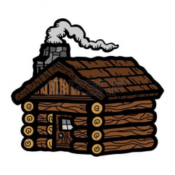 Log Cabin Clipart | Free download best Log Cabin Clipart on ...
