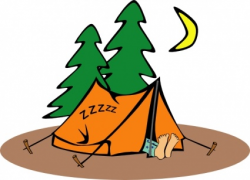 Camping Cartoon | Clipart Panda - Free Clipart Images