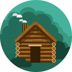 Cabin PNG Clipart | PNG Mart