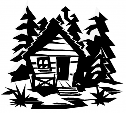 Cabin Clip Art Free | Clipart Panda - Free Clipart Images