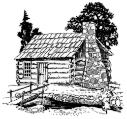 Free cabin clipart 1 page of free to use images image #21340