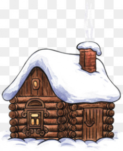 Log cabin Cartoon Royalty-free Illustration - Woods cabin png ...