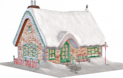 Free Snowy Cottage Cliparts, Download Free Clip Art, Free Clip Art ...