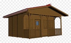 Wooden House PNG Log Cabin Cottage Clipart download - 1200 ...