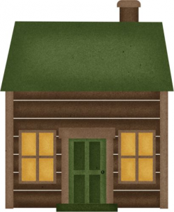 1735 best Clipart images on Pinterest | Log cabin homes, Log cabins ...