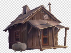 Shack Drawing , cabin transparent background PNG clipart ...