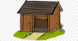 Shack House Log cabin Clip art - Shed Cliparts png download - 600 ...