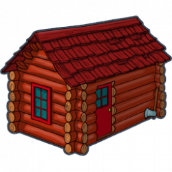 Cabin In The Woods Clipart | Clipart Panda - Free Clipart Images