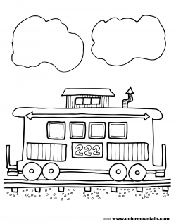 free-coloring-pages-of-train-caboose.jpg 1,800×2,294 pixels ...