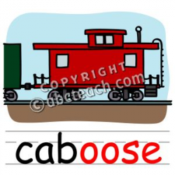 Train Caboose Clipart | Clipart Panda - Free Clipart Images
