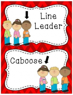 Line Leader Clipart - cilpart