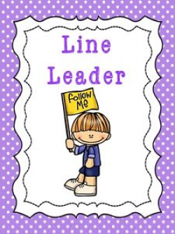 Preschool Clipart Line Leader | Free Images at Clker.com ...