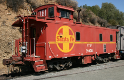 Train of Lights - Niles Canyon Railway