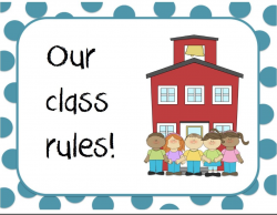 Classroom Rules Clipart Images Pictures Becuo | Anglais | Pinterest ...