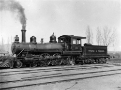 1042 best Old Trains images on Pinterest | Steam locomotive, Train ...