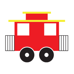Train Clip Art of trains and train engines and box cars plus - Clip ...