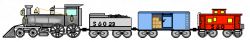 Train Caboose Clipart | Free download best Train Caboose ...
