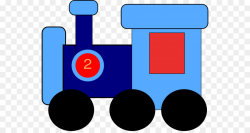 Toy Trains & Train Sets Caboose Clip art - Free Train Clipart png ...