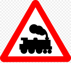 Train Rail transport Steam locomotive Clip art - Free Train Clipart ...