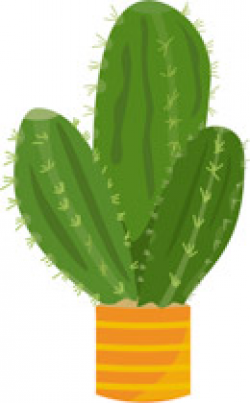Free Cactus Clipart - Clip Art Pictures - Graphics - Illustrations