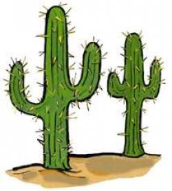 Saguaro Cactus Clipart Design. | American country style | Pinterest ...