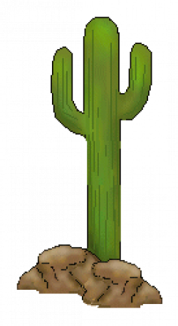 Arizona Cactus Clipart