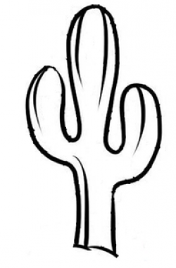 Cactus | Free Images at Clker.com - vector clip art online, royalty ...