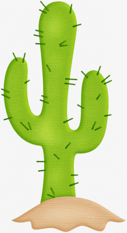 Cactus, Creative, Cartoon, Hand Painted PNG Image and Clipart for ...