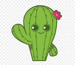 Cactaceae Cartoon Saguaro Clip art - Cartoon Cactus Pictures png ...