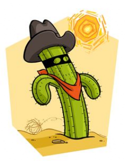 Mexican Cactus | Cacti, Mexicans and Characters
