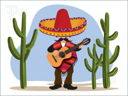 Mexican Cactus Clipart - Free Clip Art Images | Clip art and gifs ...