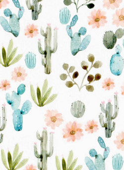 Free Watercolor Clip Art - Daisies | Cacti, Watercolor and Patterns