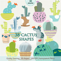 38 Cactus Clipart Cactus Graphic Cactus Clip Art Cacti