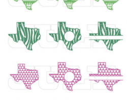 Cactus Texas SVG Cut FilesTexas SVG Texas State Succulent