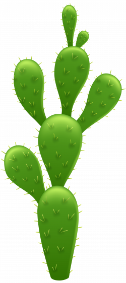 Cactus Transparent PNG Clip Art Image | Gallery Yopriceville - High ...