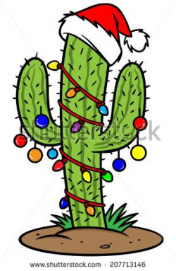 Cactus Christmas Tree Clip Art 37 Christmas Tree Cactus - Steval ...