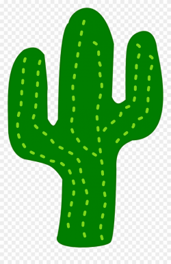 Cactus Clipart Free Cactus Clip Art At Clker Vector - Png ...