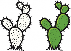 Cactus Clipart #2698522
