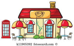 cafe clipart 2 | Clipart Station