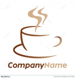 Coffee Icon And Logo Design Illustration 21776225 - Megapixl