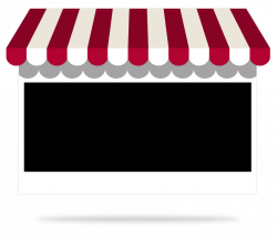 Canopy Clipart Window Awning#3129518