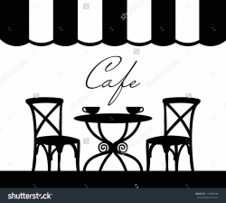 French Bistro Clipart | Website Featuring Miracles