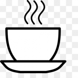 Free download White coffee Tea Cafe Clip art - Coffee Cliparts Black ...