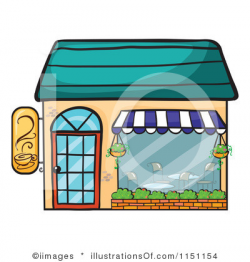 Cafe Building Clipart | Clipart Panda - Free Clipart Images